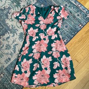 JCrew summer dress sz 6, like new!